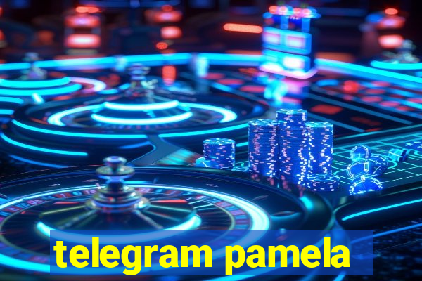 telegram pamela